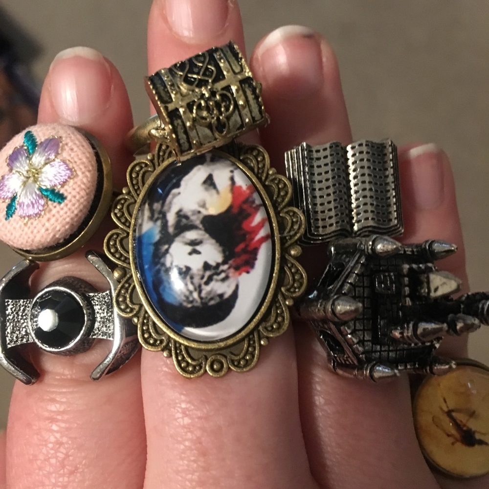 Fandom rings